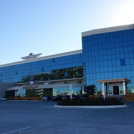 Grand Nur Plaza Hotel Aktau  Exterior photo