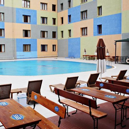 Grand Nur Plaza Hotel Aktau  Exterior photo