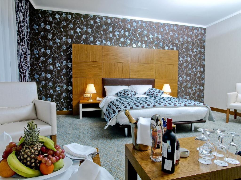 Grand Nur Plaza Hotel Aktau  Room photo