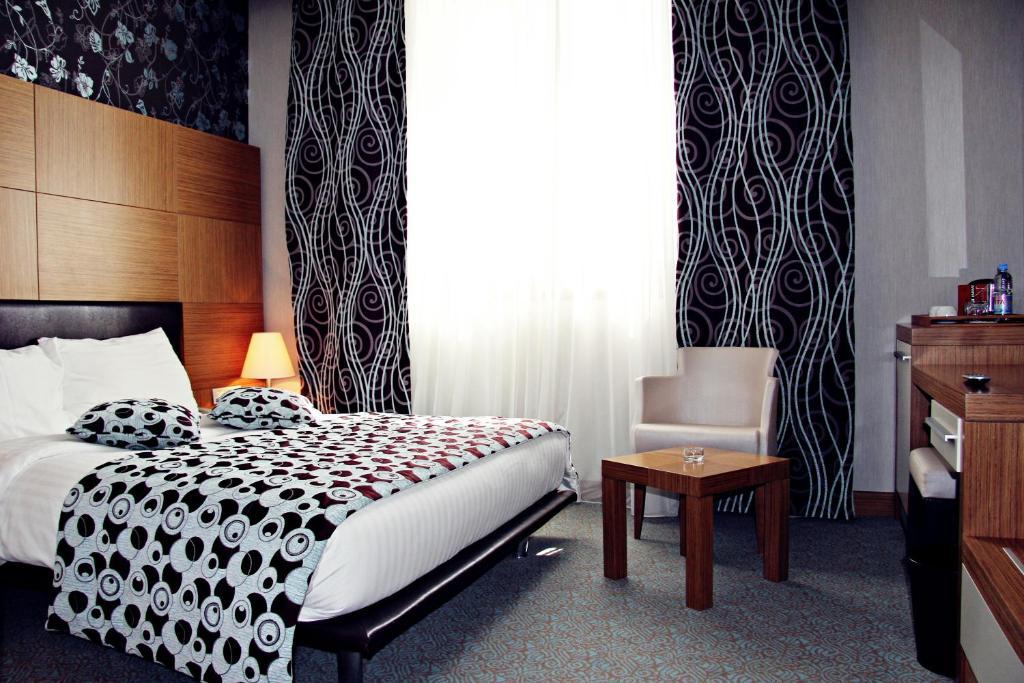 Grand Nur Plaza Hotel Aktau  Room photo