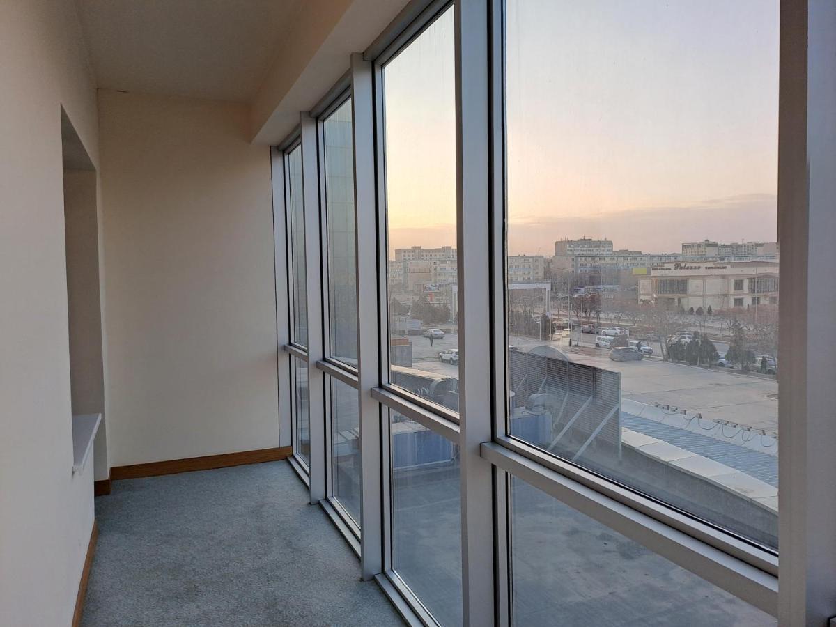 Grand Nur Plaza Hotel Aktau  Exterior photo
