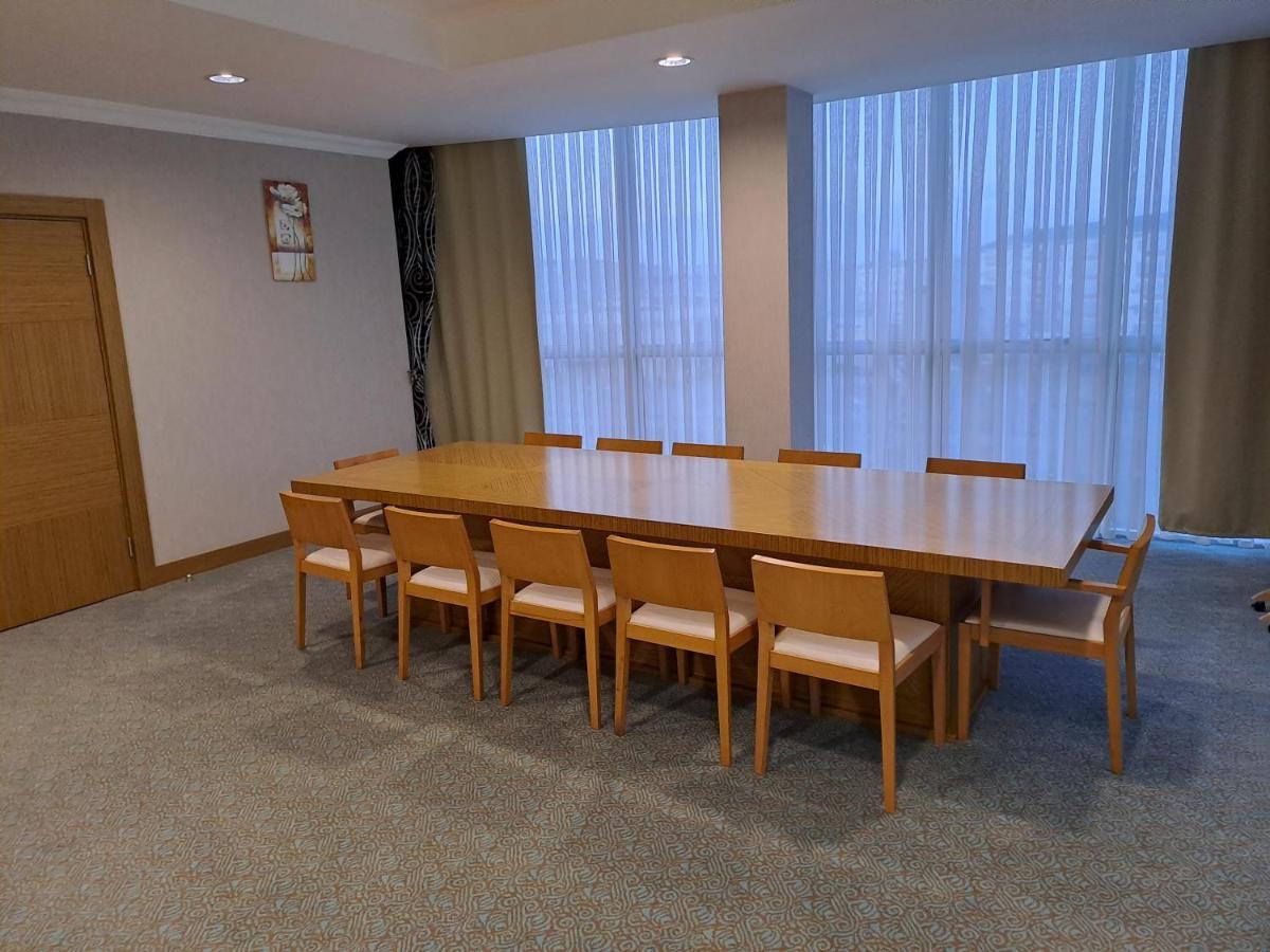 Grand Nur Plaza Hotel Aktau  Exterior photo