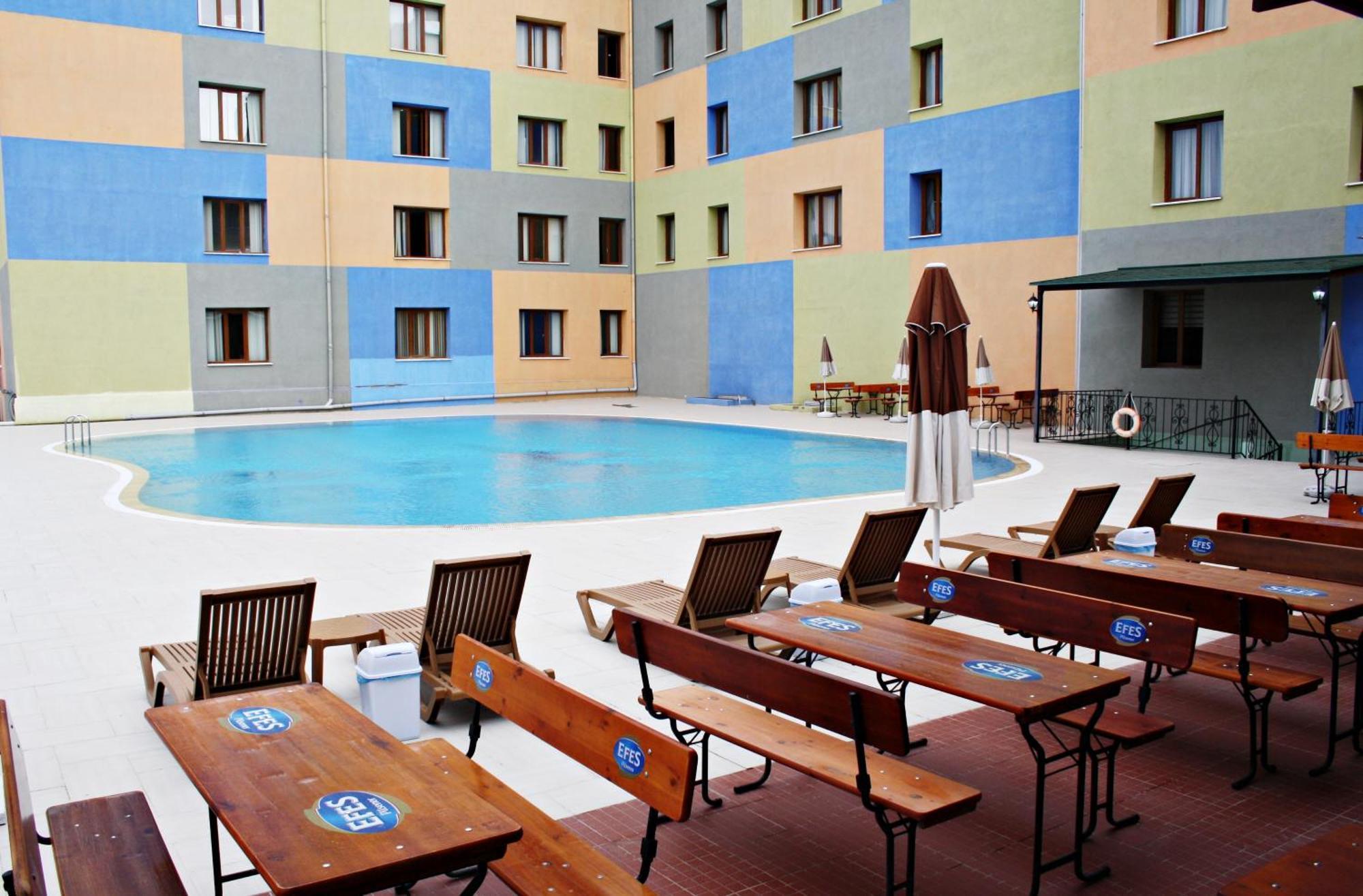 Grand Nur Plaza Hotel Aktau  Exterior photo