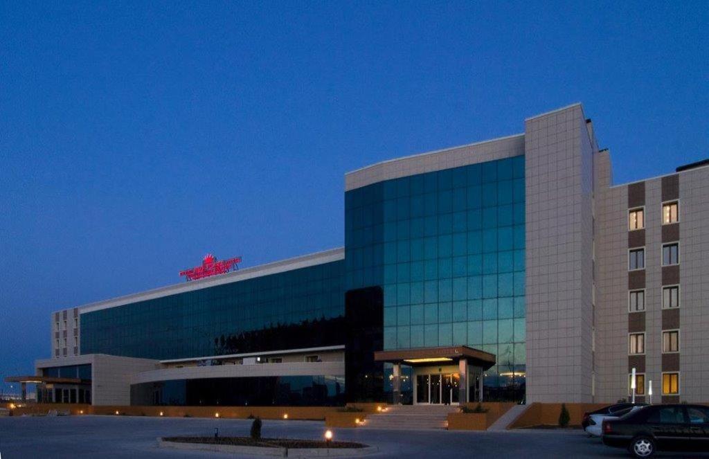 Grand Nur Plaza Hotel Aktau  Exterior photo