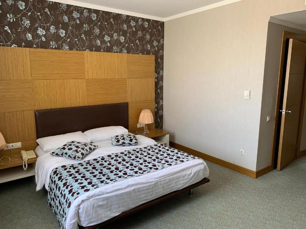 Grand Nur Plaza Hotel Aktau  Exterior photo