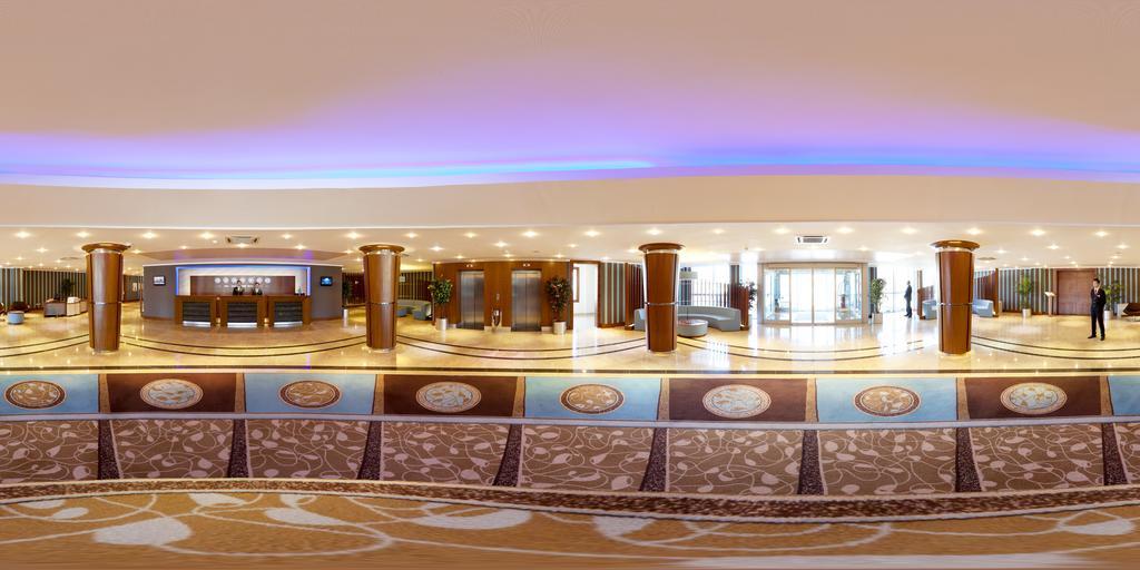 Grand Nur Plaza Hotel Aktau  Exterior photo