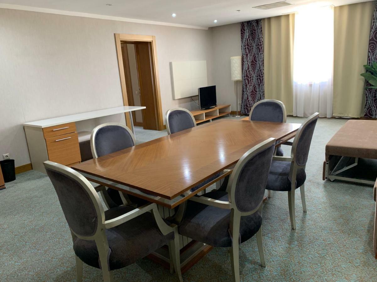 Grand Nur Plaza Hotel Aktau  Exterior photo