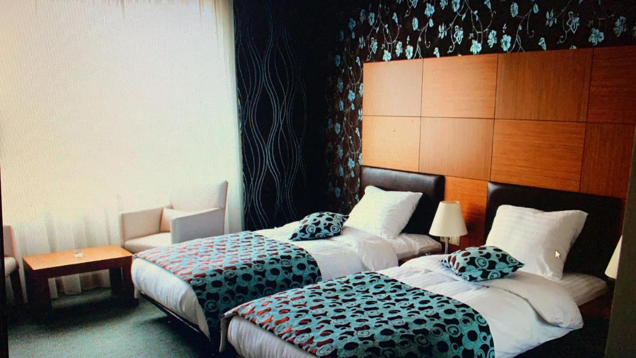 Grand Nur Plaza Hotel Aktau  Exterior photo